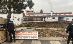 Tehlike oluşturan inşaatın çalışmaları durduruldu