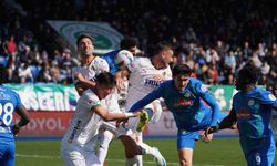 Trendyol Süper Lig: Çaykur Rizespor: 0 - Alanyaspor: 0 (İlk yarı)