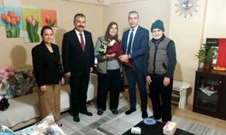 Vali Yardımcısı Çiçek’ten ve Müdür Bayrak’tan ‘Aile Yılı’ etkinlikleri kapsamında ziyaret