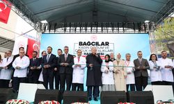 Cumhurbaşkanı Erdoğan: Bağcılar Kadın Doğum ve Çocuk Hastalıkları Hastanesi’nin açılışını gerçekleştirdi.
