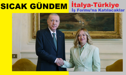 Cumhurbaşkanı Erdoğan, İtalya Başbakanı Meloni ile görüştü