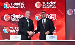 Türkiye Sigorta, Basketbol Milli Takımlar ana sponsoru oldu