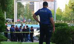 TBMM önünde silah sesleri! Meclise alınmayınca dehşet saçtı