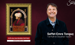 FATİH SULTAN MEHMED PORTRESİ, MENARINI TÜRKİYE’NİN “HAYATA SANAT KAT" PROJESİ İLE SANATSEVERLERLE BULUŞUYOR