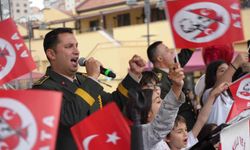 Askeri bandonun, Sefo’nun "Bilmem mi" performansı beğeni topladı