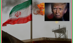 Trump’tan Sert Uyarı: İran’dan Petrol Alan Ülkeler ve Şahıslar Yaptırım Listesine Girecek!