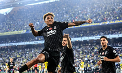 DERBİDE KAZANAN BEŞİKTAŞ