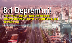 Deprem Uzmanından Kritik Uyarı: Erzincan ve İstanbul, 8.1 Büyüklüğündeki Depreme Hazır Olmalı!