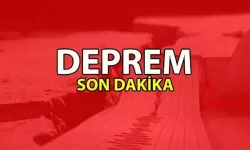 Bingöl’de 4.3 Büyüklüğünde Deprem!