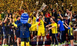 Fenerbahçe Beko, EuroLeague Şampiyonu!