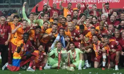 Galatasaray, Türkiye Kupası’nda Zaferin Adı Oldu: 19. Kez Şampiyon!
