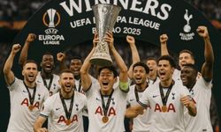 Tottenham 3. kez UEFA Avrupa Ligi şampiyonu