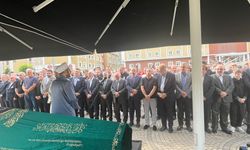 Prof. Dr. Mustafa Aydın’ın Acı Kaybı: Annesi Hacı Sabire Aydın Son Yolculuğuna Uğurlandı