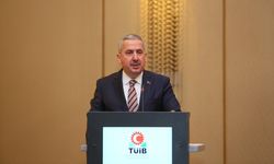 Türkiye ve Azerbaycan İş Birliği Güçleniyor! Ticaret Bakan Yardımcısı Mahmut Gürcan TÜİB Genel Kurulu’nda Konuştu