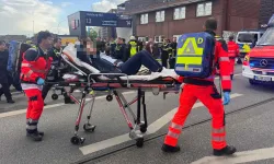 Hamburg Merkez Tren İstasyonu’nda Kanlı Saldırı: 17 Yaralı, 4’ü Kritik Durumda