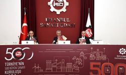 İSO, “Türkiye’nin 500 Büyük Sanayi Kuruluşu Araştırması-2024” sonuçlarını açıkladı