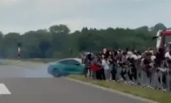 Polonya’da yarış sırasında sürücü seyircilerin arasına daldı: 18 yaralı