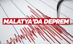Son Dakika: Malatya Sallandı! Yeşilyurt'ta Deprem!