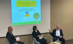Dünya Arı Günü’nde Büyük Adım: TEMA Vakfı, Balparmak ve Migros’tan Çocuklara Eğitim ve Fidan Dikimi!