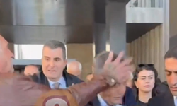 Özgür Özel'e yumruklu saldırı provokasyonu!