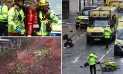 Liverpool'daki Şampiyonluk Kutlamalarında Dehşet: Araç Kalabalığa Daldı, 3 Yaralı!