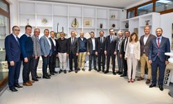TSF Dernekleri Başkanlarını Seçti