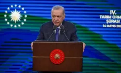 Tarım Şurası'nda 86 karar alındı!