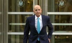 ABD’nin yeni Ankara Büyükelçisi Tom Barrack Başkent’e geldi