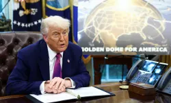 Trump’tan Büyük Savunma Hamlesi: ABD’nin “Altın Kubbe”si Geliyor!