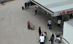 Tunceli Devlet Hastanesinde yangın paniği: Hastalar tahliye edildi
