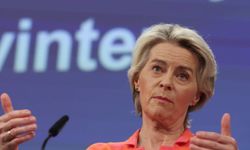 Ursula Von der Leyen: "Putin'i barış masasına oturtmak için elimizden geleni yapıyoruz"