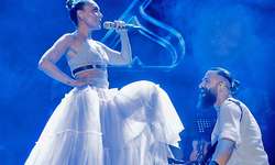 FashionTV Luxe Resort’ta Ziyneti Sali Rüzgarı Esti