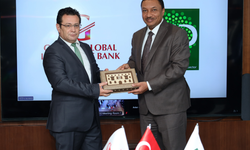 GOLDEN GLOBAL YATIRIM BANKASI VE ICD  20 MİLYON DOLARLIK FİNANSMAN ANLAŞMASINI İMZALADI