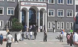 YKS’de ikinci oturum heyecanı