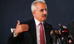 Bakan Uraloğlu: "Ulaştırma ve haberleşme altyapısına 293,5 milyar dolarlık yatırım yapıldı"