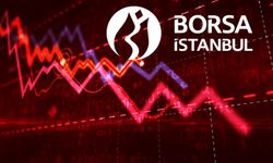 Borsa İstanbul’da İlk İşlem Günü Düşüşle Açıldı!