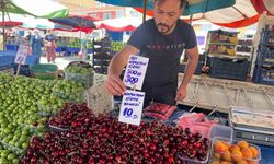 Esnaf: "’Tanesi 10 TL’ etiketi tadım sayısını azaltmak içindi, çarpıtıldı"