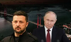 İstanbul'da Kritik Zirve: Diplomasi Masada, Cephede Saldırılar Sürüyor!