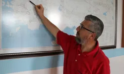 Kütahya’da Deprem Fırtınası: Son 1,5 Ayda 1250 Sarsıntı Kaydedildi!