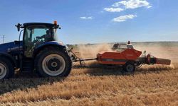 Lalapaşa’da hasada saat düzenlemesi