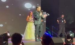Sinan Akçıl Almanya'da Türkiye'yi Gururla Temsil Etti ve Hit Maker Ödülünü Aldı