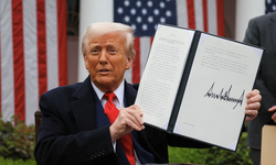 Trump’tan Ticaret Hamlesi: Çin ile Anlaşma İmzalandı, Sırada Hindistan mı Var?
