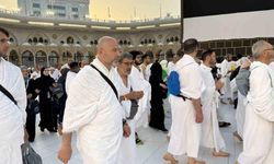 Türk siyasetçileri ve Müslüman ülke liderleri de Kabe’ye kavuştu