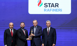 STAR Rafineri, “2024 İhracat Şampiyonları” listesinde 5. sırada