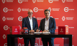 Hilal Trans ve Renault Trucks’tan 100 araçlık stratejik iş birliği adımı
