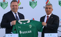 SOCAR Türkiye’nin Iğdır Futbol Kulübü Forma Sponsorluğu 1 Yıl Daha Uzatıldı