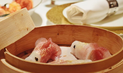 SHANG PALACE’DA BU YAZIN EN RENKLİ DAVETİ: ‘ALL YOU CAN EAT DIM SUM’