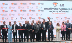 AVRUPA’NIN EN BÜYÜK ENTEGRE TESİSİ BİLECİK BOZÜYÜK’TE AÇILDI