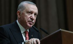 Cumhurbaşkanı Erdoğan: ''Yeni kutup başı Türkiye olacaktır''
