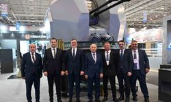 Bursalı Firmalar IDEF 2025’te yerli ve milli güçle sahnedeydi